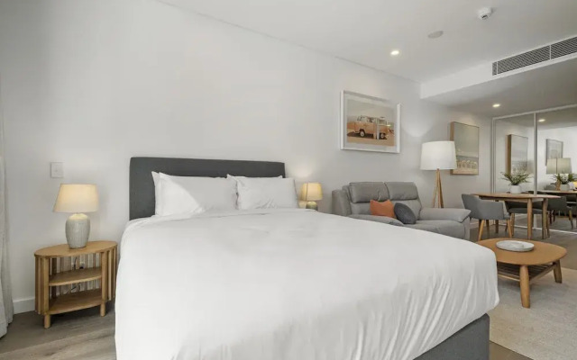 Fremantle Coast Studio - Beach at Your Doorstep