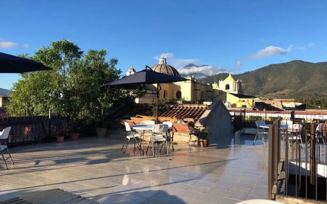 Hotel Real Antigua