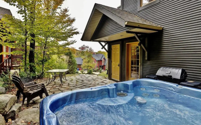 Chalets Alpins - 44 Chemin des Skieurs (Unité B)