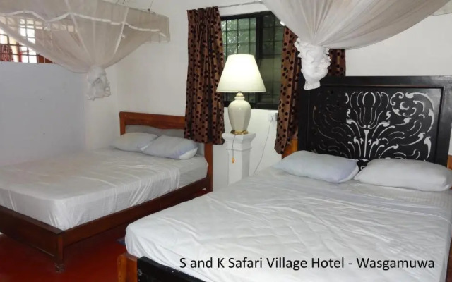 S and K Safari Village Hotel - Wasgamuwa