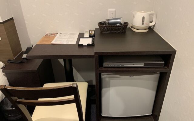 Nagoyaeki Accesshotel – Guest Rooms – Nagoya