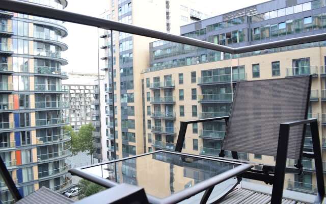 Canary Wharf 1 Bedroom Property