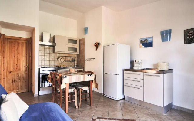 Apartment on Costa Rei With Sea View