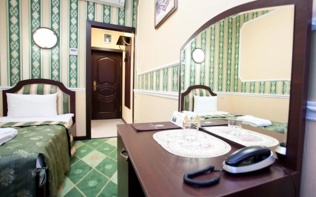 Hotel Gallery Park Volgograd