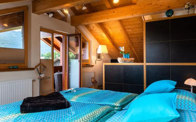 Holiday Apartment Zugspitzblick-riedel
