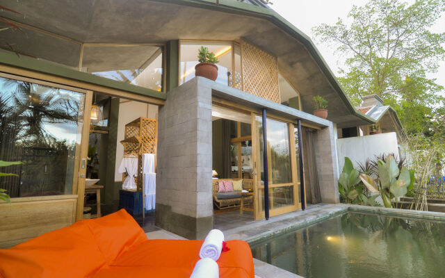 Amora Ubud Boutique Villas