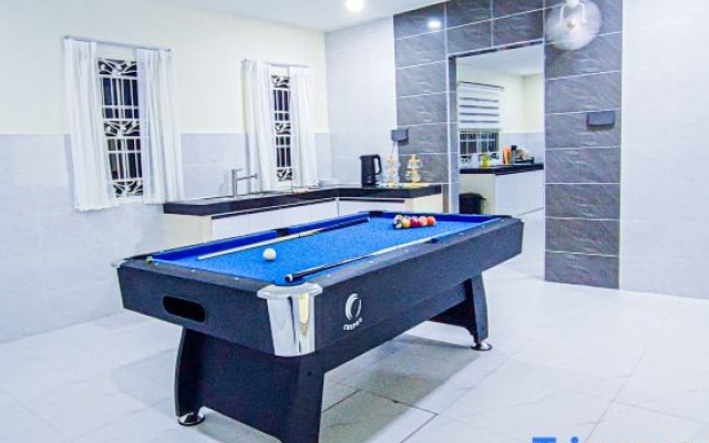 Modern 5-Bedroom House BBQ Event Wedding at Kajang by HCK – Entertainment – Kajang