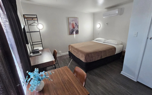Rockfield Motel – Guest Rooms – Auckland