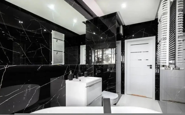 Areia Strefa SPA Widok na Morze Panorama