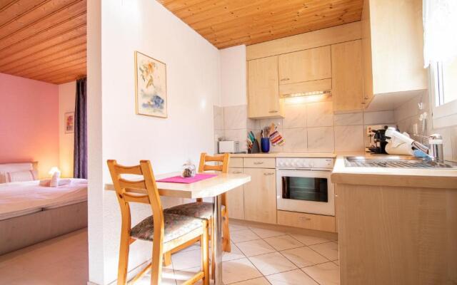 Haus Padrun, Apartment nr.6