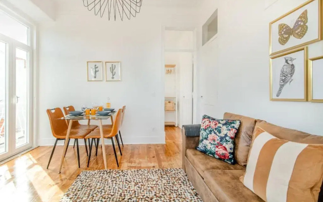 Barbosa River Views Apartment