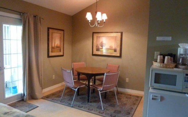 The Burleigh Falls Inn & Suites