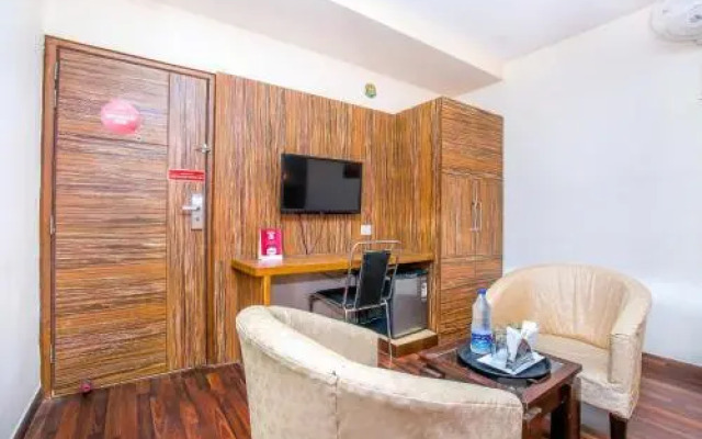 Tricity Relax Inn by OYO Rooms