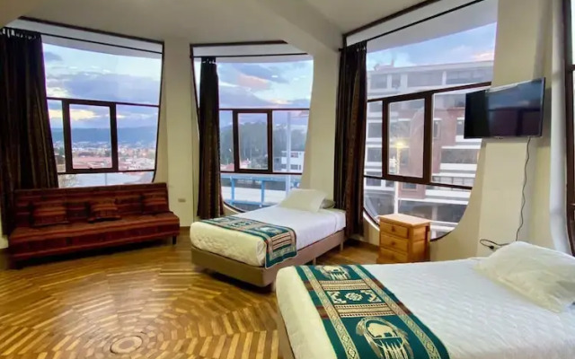 Hotel Chasky Cuenca
