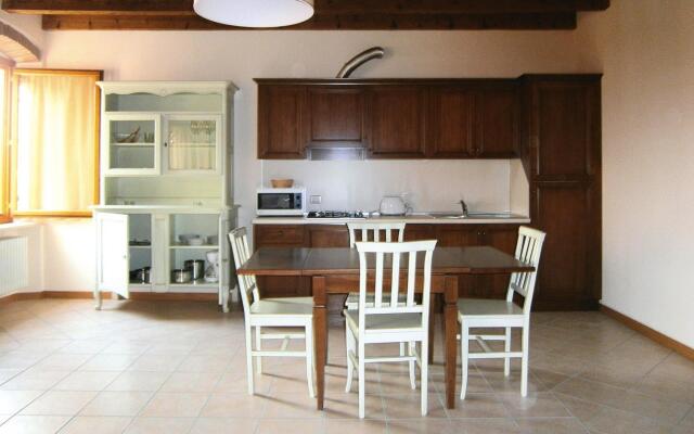 Apartment in Lazise with communal pool