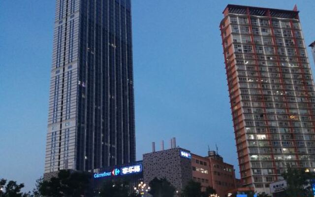 Meicheng Qilixiang Boutique Homestay (Kunming Tongde Plaza)
