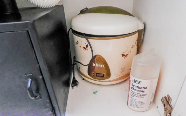 Simply Studio Room Tamansari Skylounge Apartment