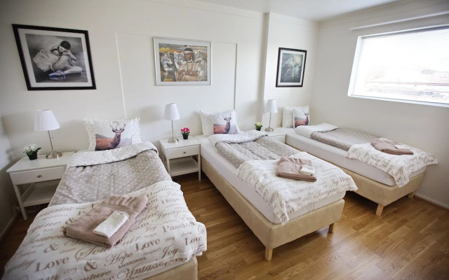 Lágafell Guesthouse