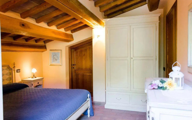 Agriturismo Pompagnano