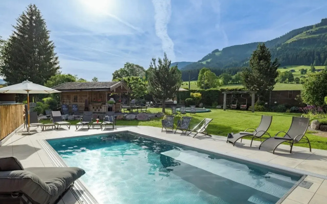 Grittlmühle Chalet Ferienwohnungen
