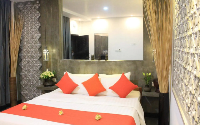 Fancy Boutique Villa Hotel