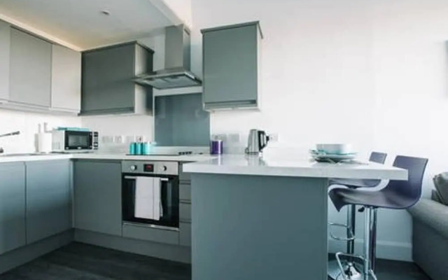 The Wee Apartment Edinburgh