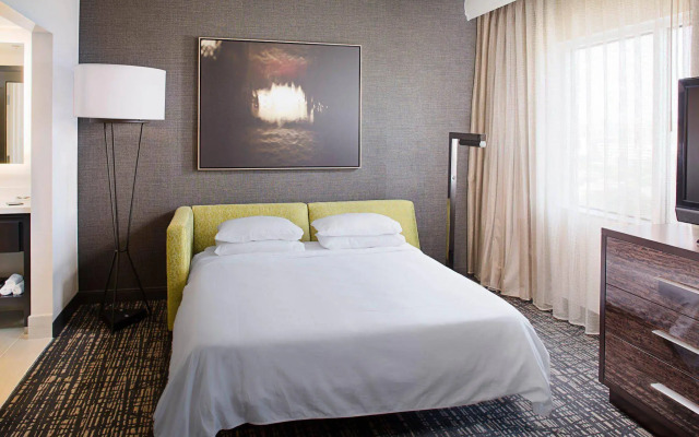 Dallas Marriott Suites Medical/Market Center