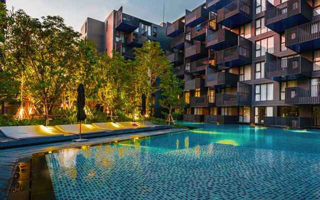 Apartment 22 @The Deck by Lofty Villas