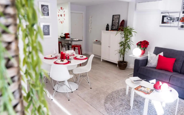 Apartamento Garval Valladolid