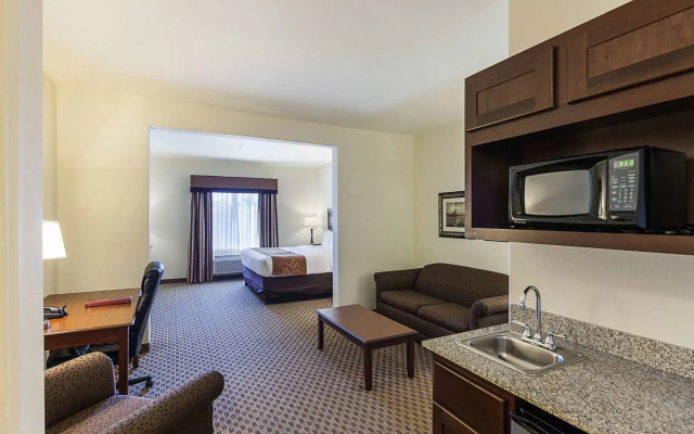 Comfort Suites San Antonio North - Stone Oak