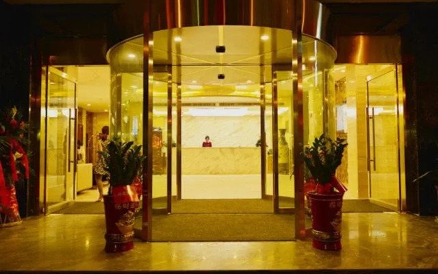 Elan Hotel Changsha Zuojiatang