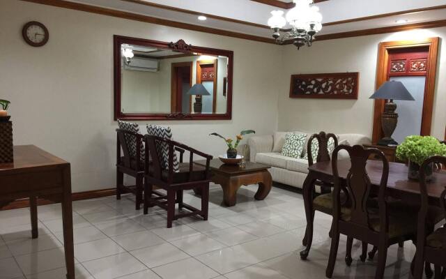 Manila Condo Home at Robinsons Place Residences