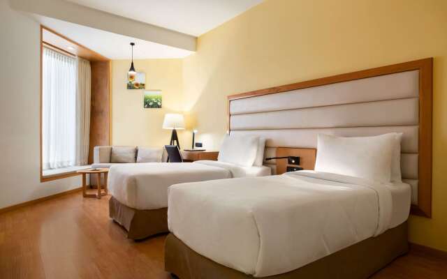 Ramada by Wyndham Dehradun Chakrata Road