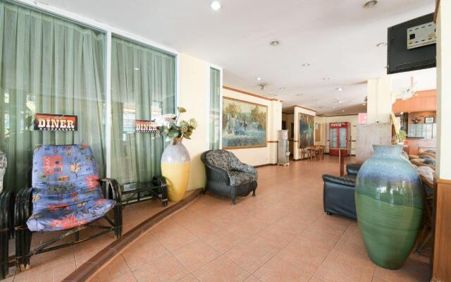 Shangwell Mansions Pattaya