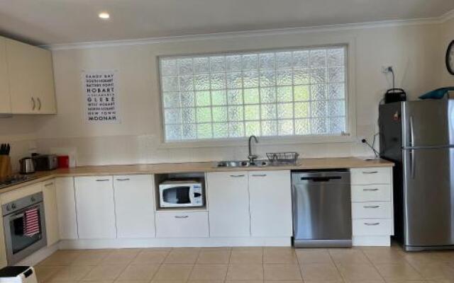 The Anchorage Waterfront Apartment