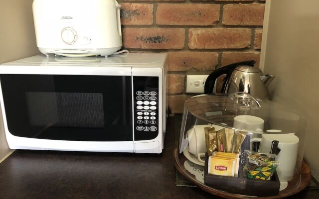 Jolly Swagman Motor Inn Euroa