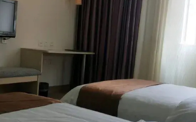 Shangke Express Hotel (Shenzhen Longgang Nanlian)