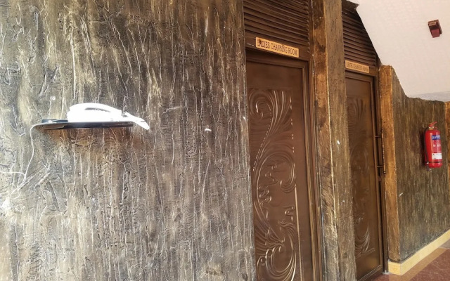 Sibyangu Standard Hotel