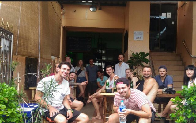 Panda Lodge Home Stay