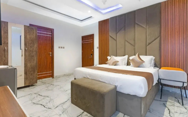 Gods Touch Apartments Remi Fani Kayode