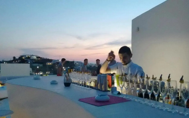 Andronikos Hotel - Adults Only