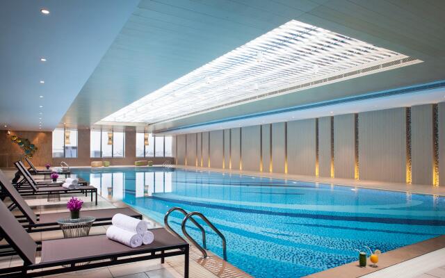 Holiday Inn Suzhou Huirong Plaza by IHG