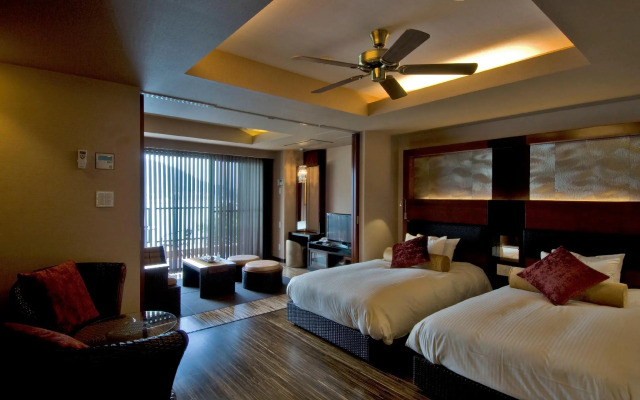 Kaze no Terrace Kukuna Hotel