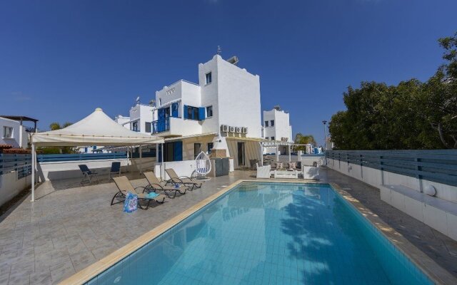 Protaras Villa Nicol 17