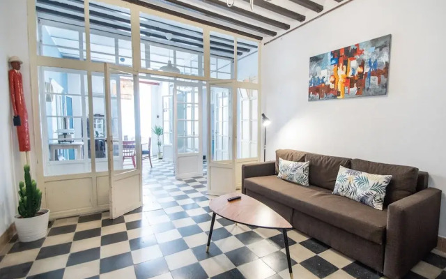 Apartamento La Moderna Cádiz