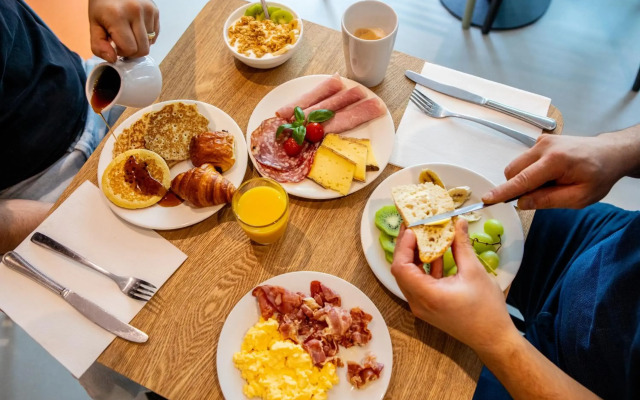ibis Styles Paris Saint Denis Pleyel