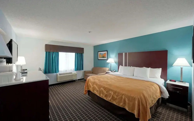 Baymont Inn & Suites Harrington