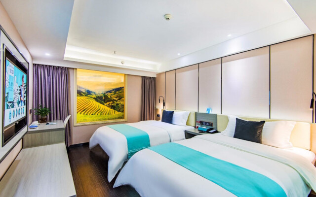 Xana Lite Hotel (Chengdu Shuangliu Airport Haibincheng)