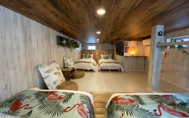 Orion Resort – Guest Rooms – Tokyo