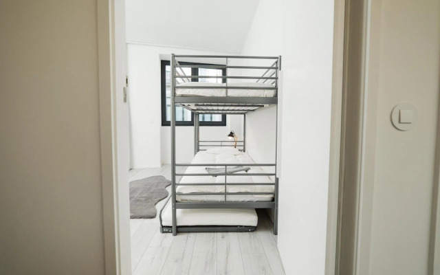 Retreat to a Stylish Concept House in Porto